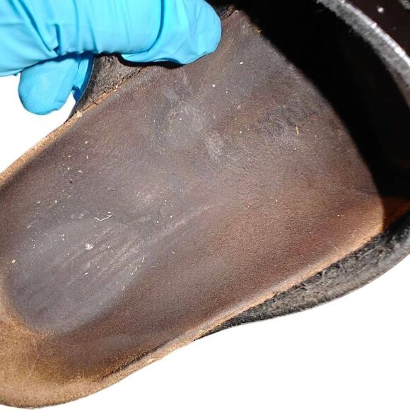 Birkenstock Leather Sandals - Picture 7 of 7